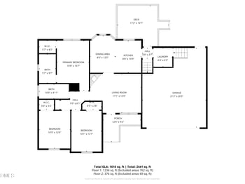 213 Amaryllis Way, Wake Forest, NC 27587