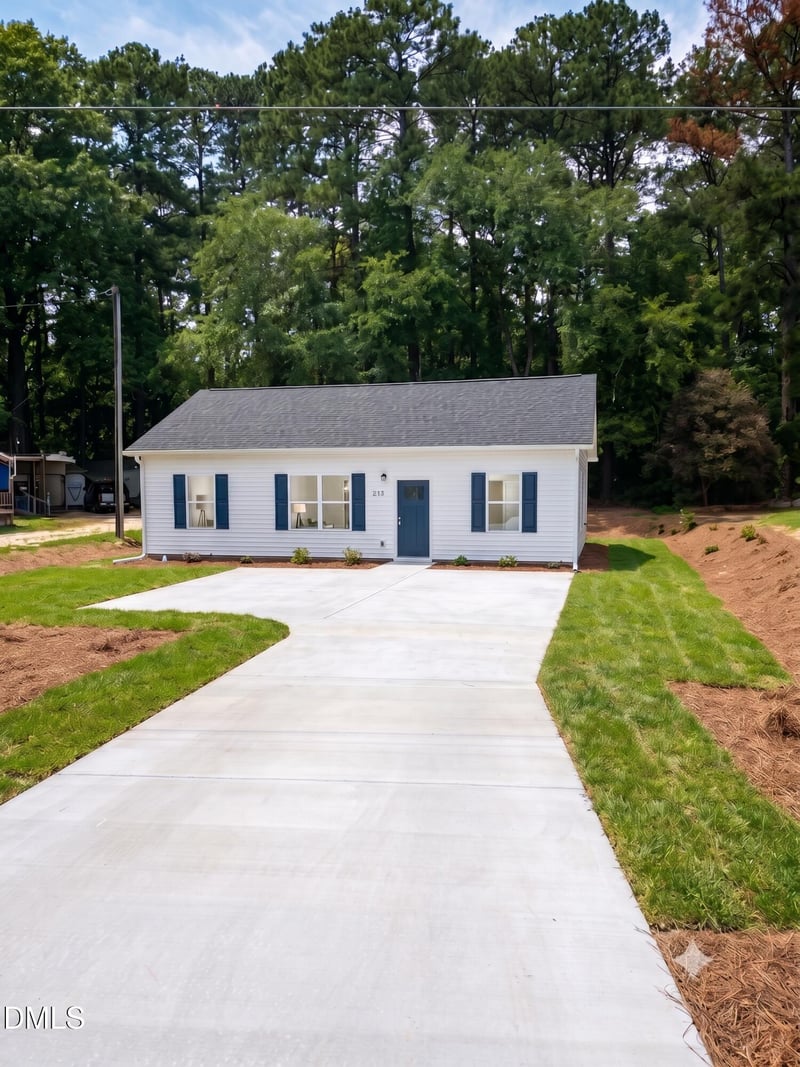 213 Bickett North Blvd, Louisburg, NC 27549