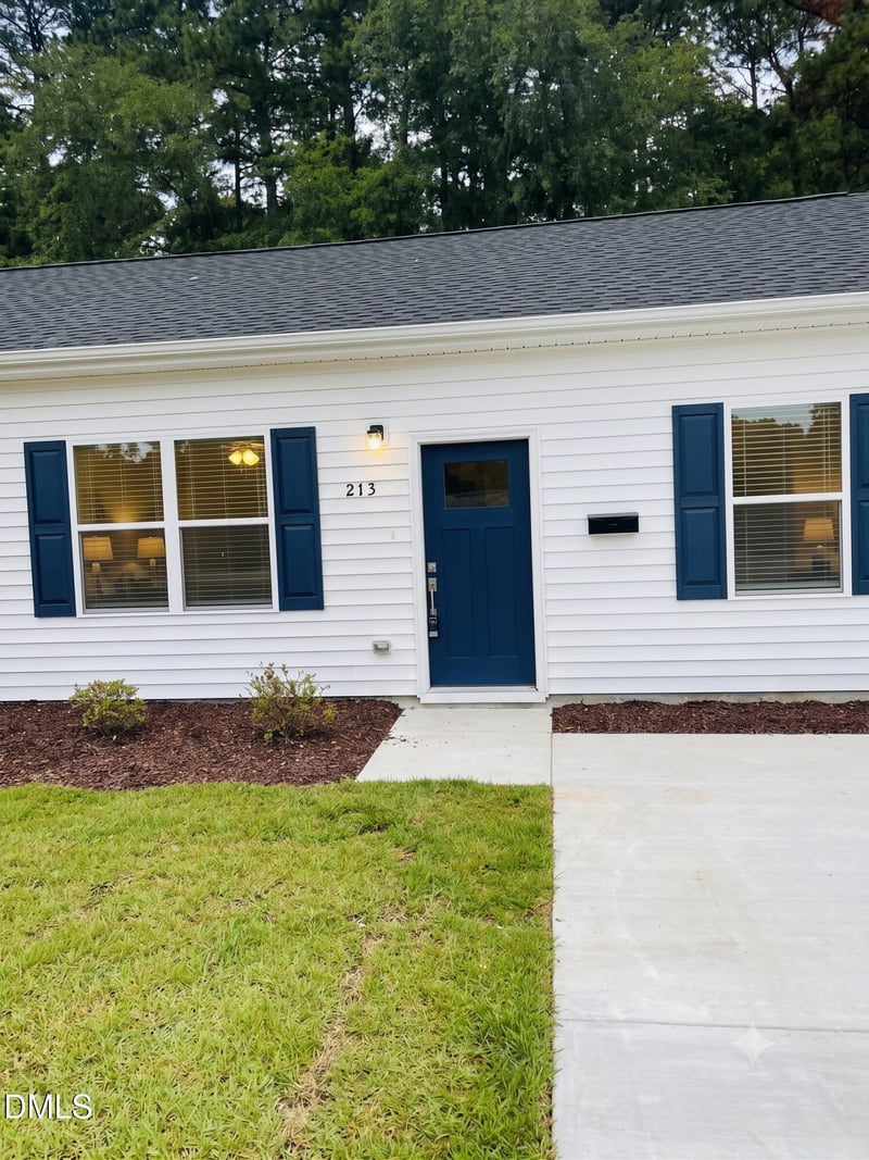 213 Bickett North Blvd, Louisburg, NC 27549
