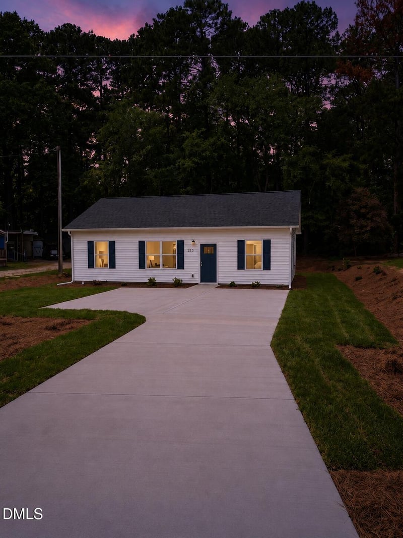 213 Bickett North Blvd, Louisburg, NC 27549