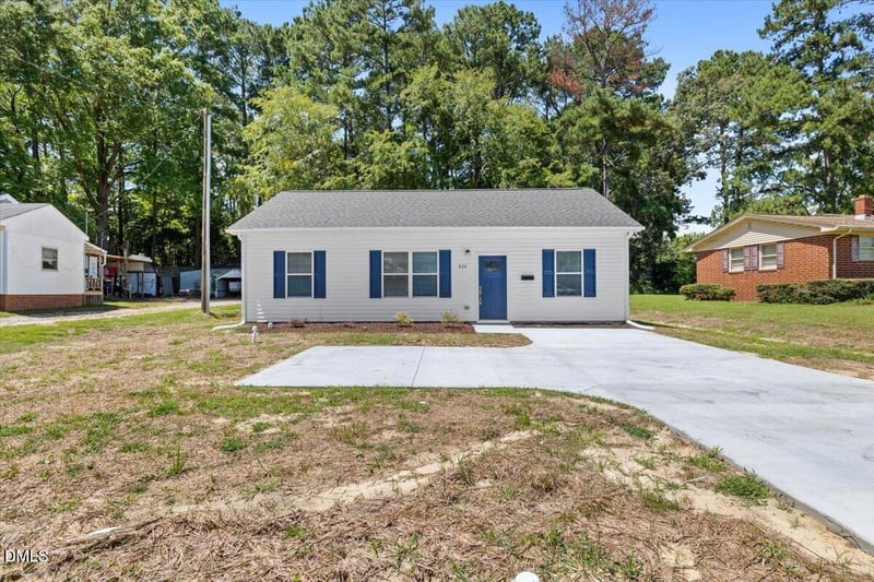 213 Bickett North Blvd, Louisburg, NC 27549