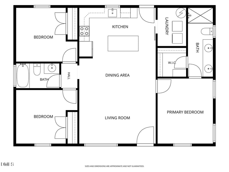 213 Bickett North Blvd, Louisburg, NC 27549