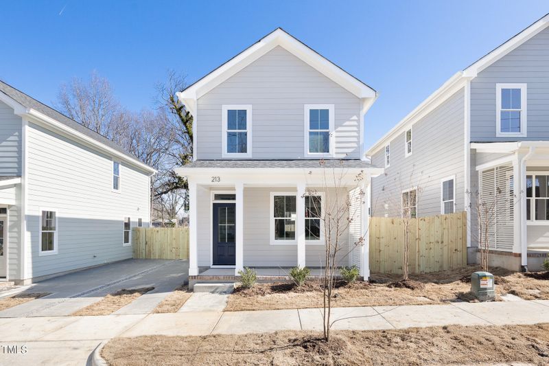 213 S Briggs Ave, Durham, NC 27703