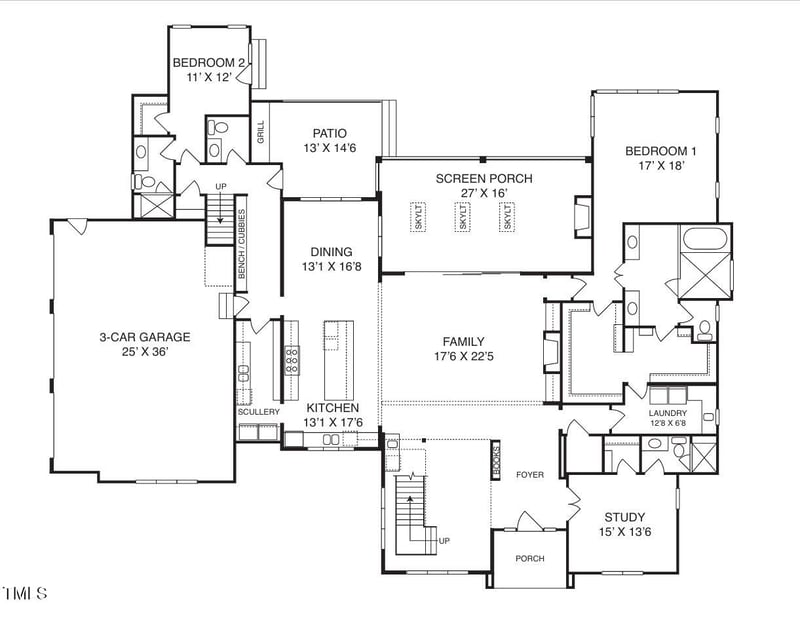 213 Brook Green Ln #11, Pittsboro, NC 27312