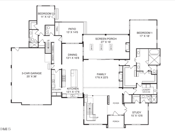 213 Brook Green Ln #11, Pittsboro, NC 27312