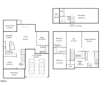 213 Cabot Dr, Holly Springs, NC 27540