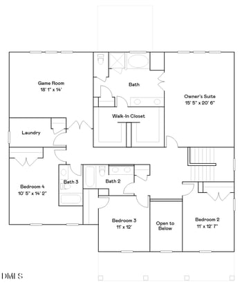 213 Cassada Ct, Holly Springs, NC 27540