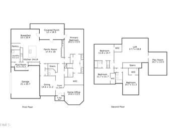 213 Center Hill Dr, Holly Springs, NC 27540