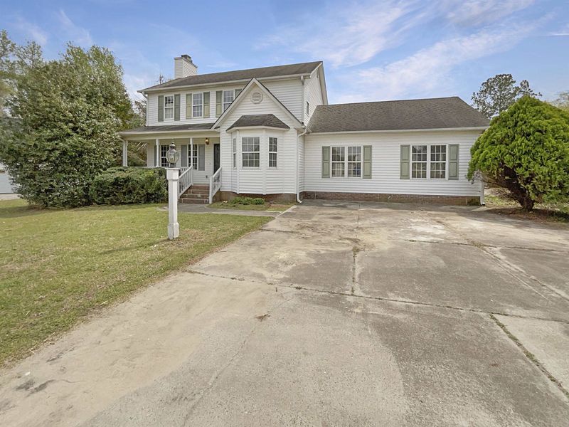 213 Chalmers Dr, Clayton, NC 27520