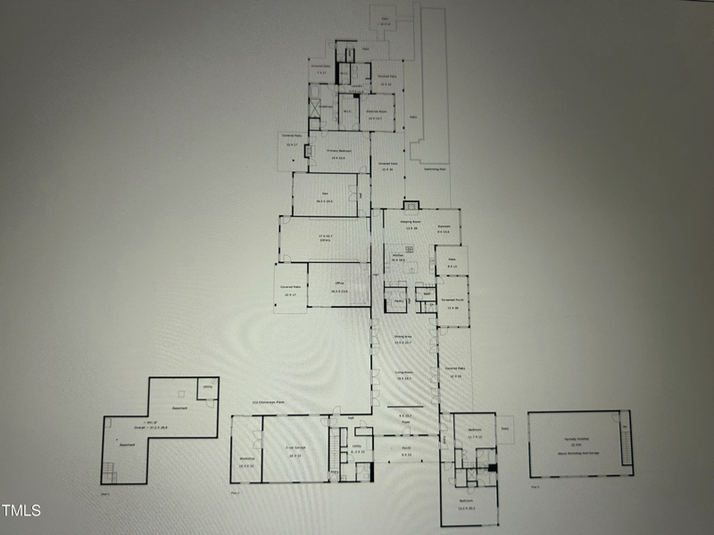 213 Chimeneas Pl, Chapel Hill, NC 27517