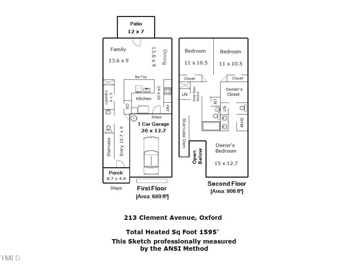 213 Clement Ave, Oxford, NC 27565