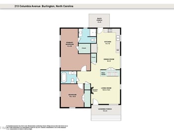 213 Columbia Ave, Burlington, NC 27217