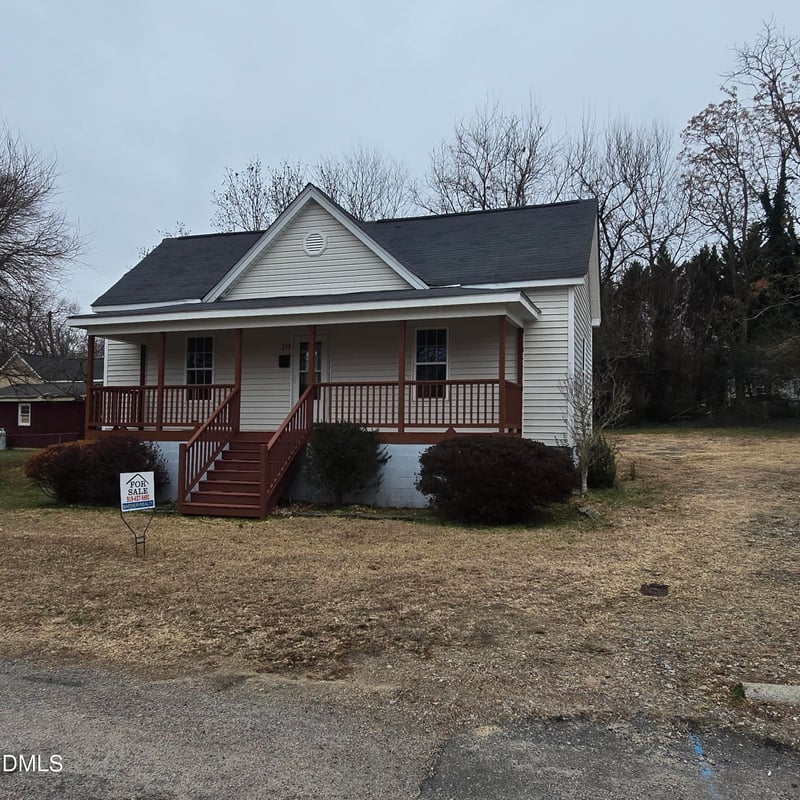 213 Cooke St, Franklinton, NC 27525