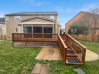 213 Cross Oaks Pl, Holly Springs, NC 27540