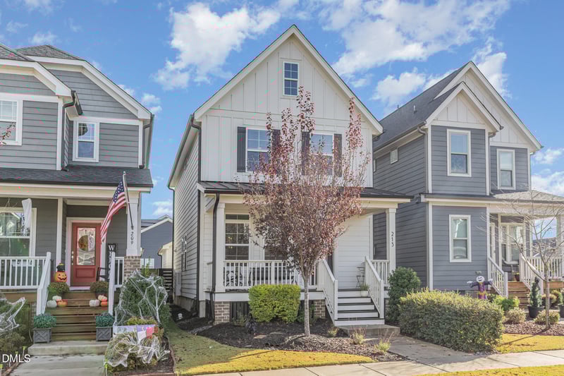 213 Daniel Ridge Rd, Wendell, NC 27591