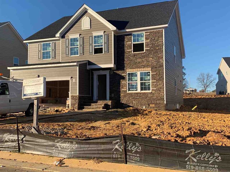 213 Devon Fields Dr, Holly Springs, NC 27540