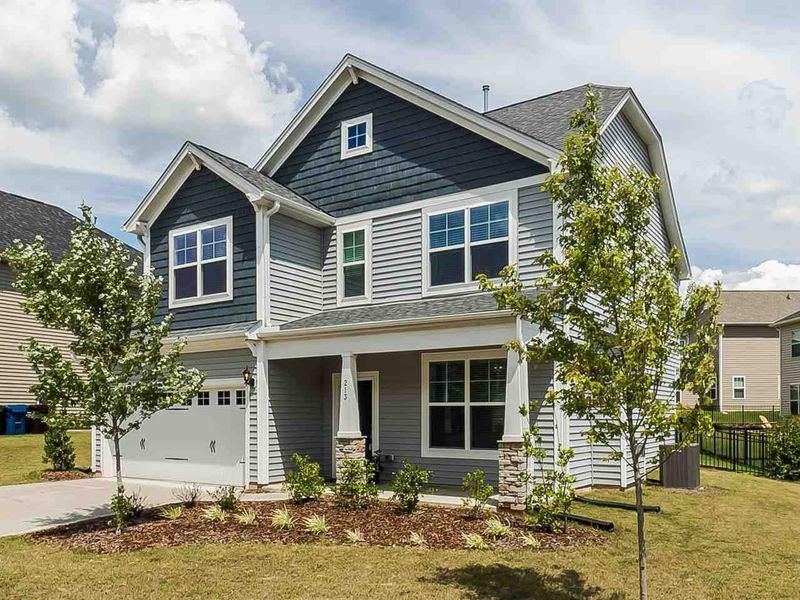 213 Dogwood Blossoms Dr, Durham, NC 27703