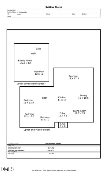 213 Dowell Dr, Cary, NC 27511