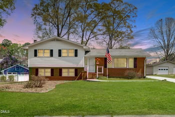 213 Dowell Dr, Cary, NC 27511