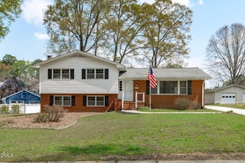 213 Dowell Dr, Cary, NC 27511