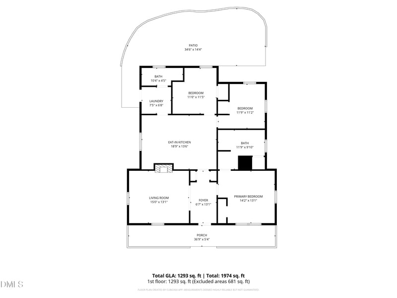 213 Driver , Durham, NC 27703