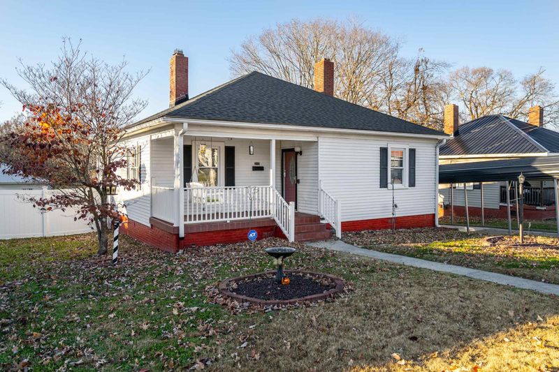 213 Edgar St, Roxboro, NC 27573