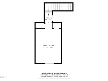 213 Fenella Dr, Four Oaks, NC 27524
