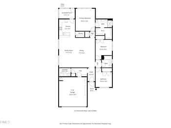 213 Forestville Rd, Wake Forest, NC 27587