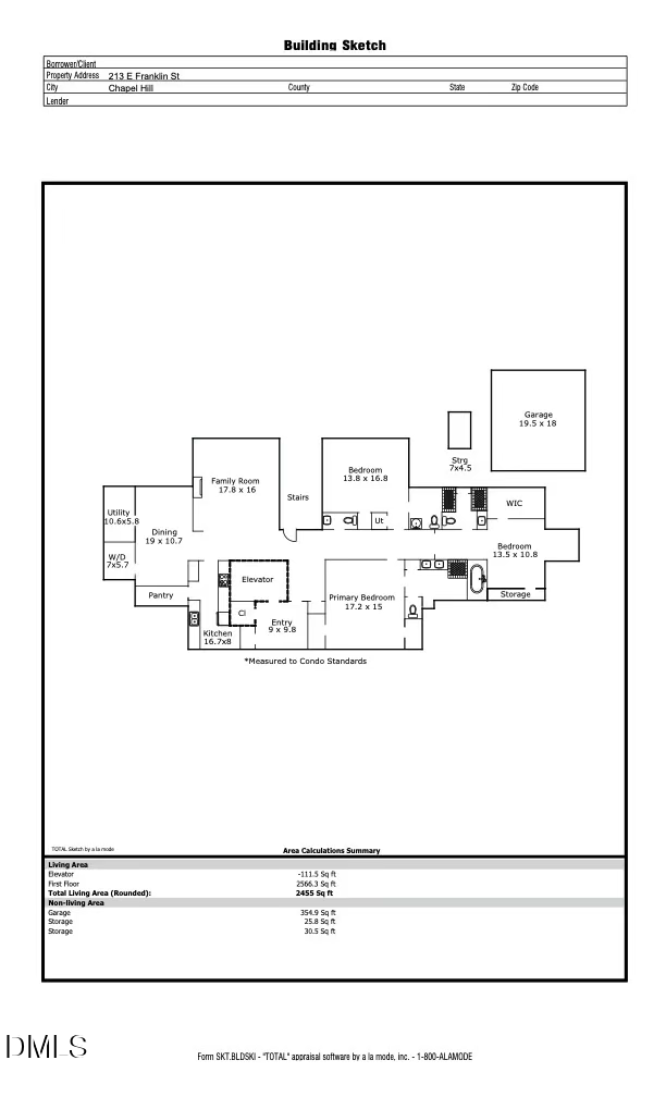 213 Franklin St #400, Chapel Hill, NC 27514
