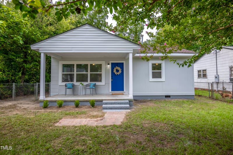 213 Gertrude St, Fayetteville, NC 28303