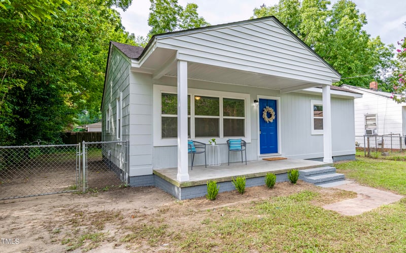 213 Gertrude St, Fayetteville, NC 28303