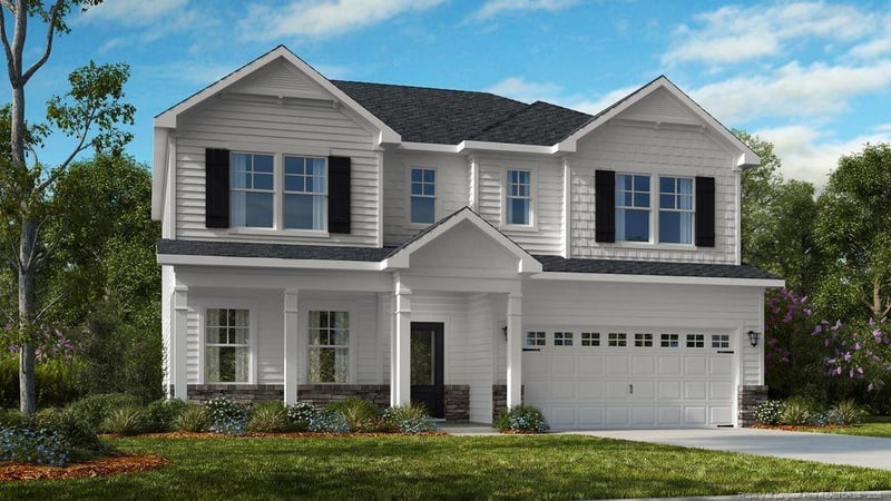 213 Hickory Grove Dr, Sanford, NC 27330