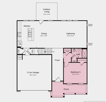 213 Hickory Grove Dr, Sanford, NC 27330