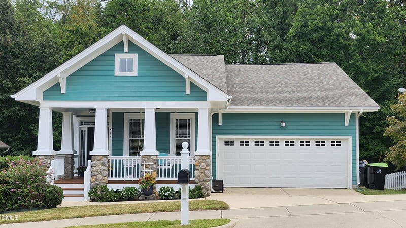 213 Homegate Cir, Apex, NC 27502