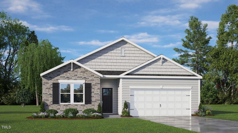 213 Honeydew Dr, Angier, NC 27501