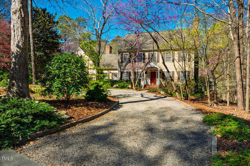 213 Huntington Dr, Chapel Hill, NC 27514