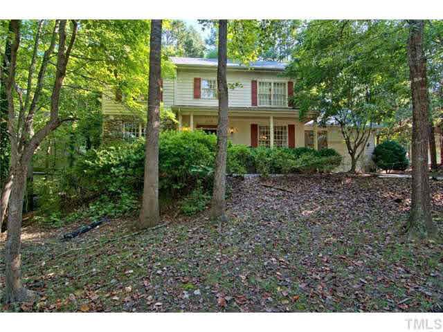 213 Ironwoods Dr, Chapel Hill, NC 27516