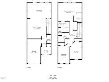 213 Irving Way, Durham, NC 27703