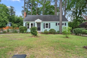 213 Judd St, Fayetteville, NC 28305
