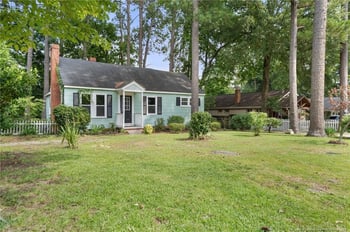 213 Judd St, Fayetteville, NC 28305