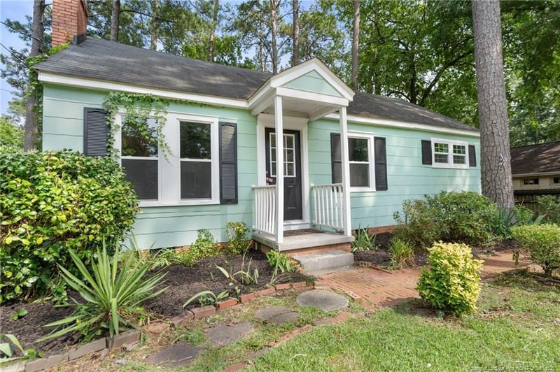 213 Judd St, Fayetteville, NC 28305