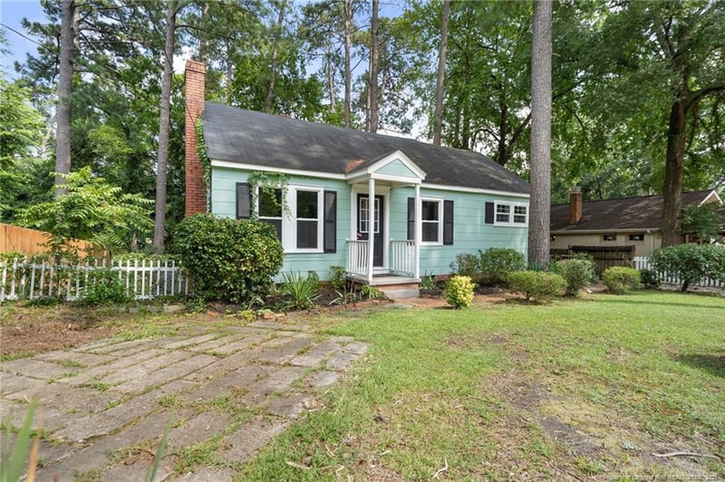 213 Judd St, Fayetteville, NC 28305