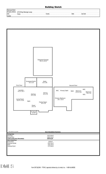 213 King George Loop, Cary, NC 27511