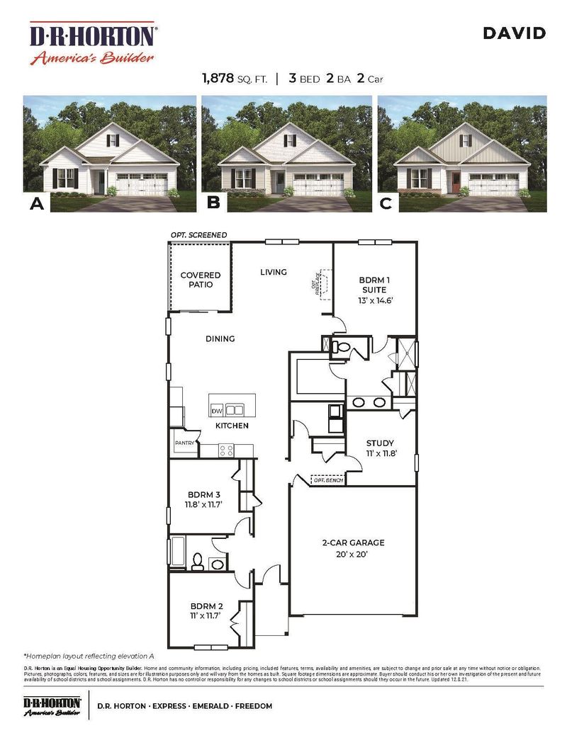 213 Lily Oak Dr #3 David B, Wake Forest, NC 27587