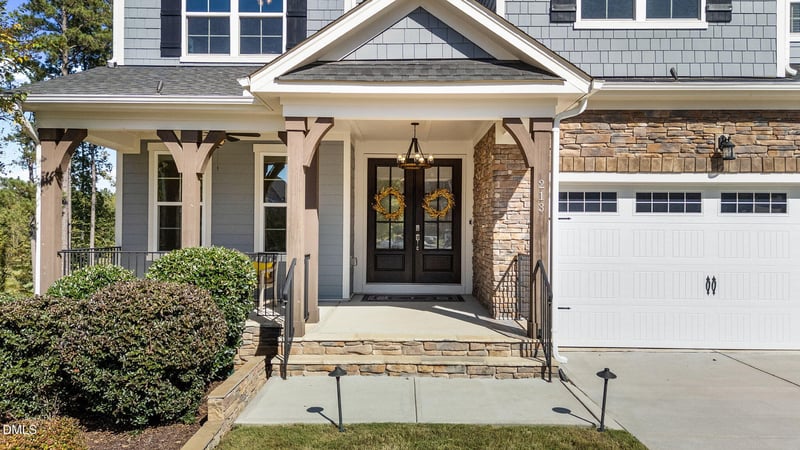 213 Lofty Oak Ln, Holly Springs, NC 27540