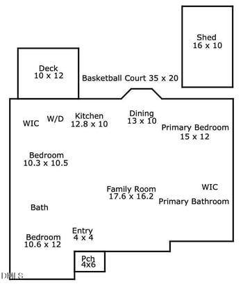 213 Long Needle Dr, Clayton, NC 27520