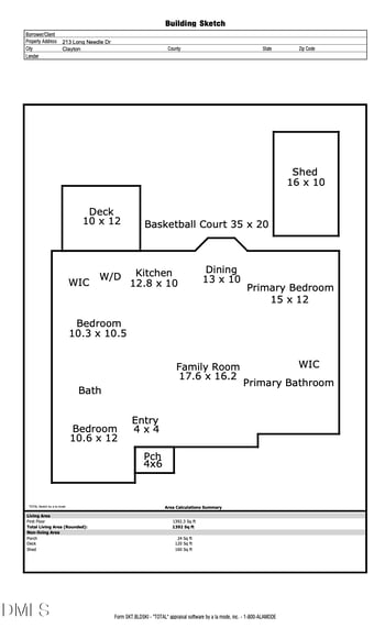 213 Long Needle Dr, Clayton, NC 27520