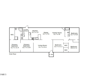 213 Maideline Ave, Sanford, NC 27332