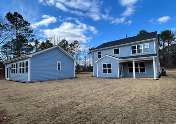 213 Maple Ave, Holly Springs, NC 27540