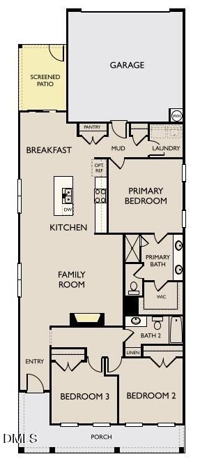 213 Marvel Dr #125, Rolesville, NC 27571